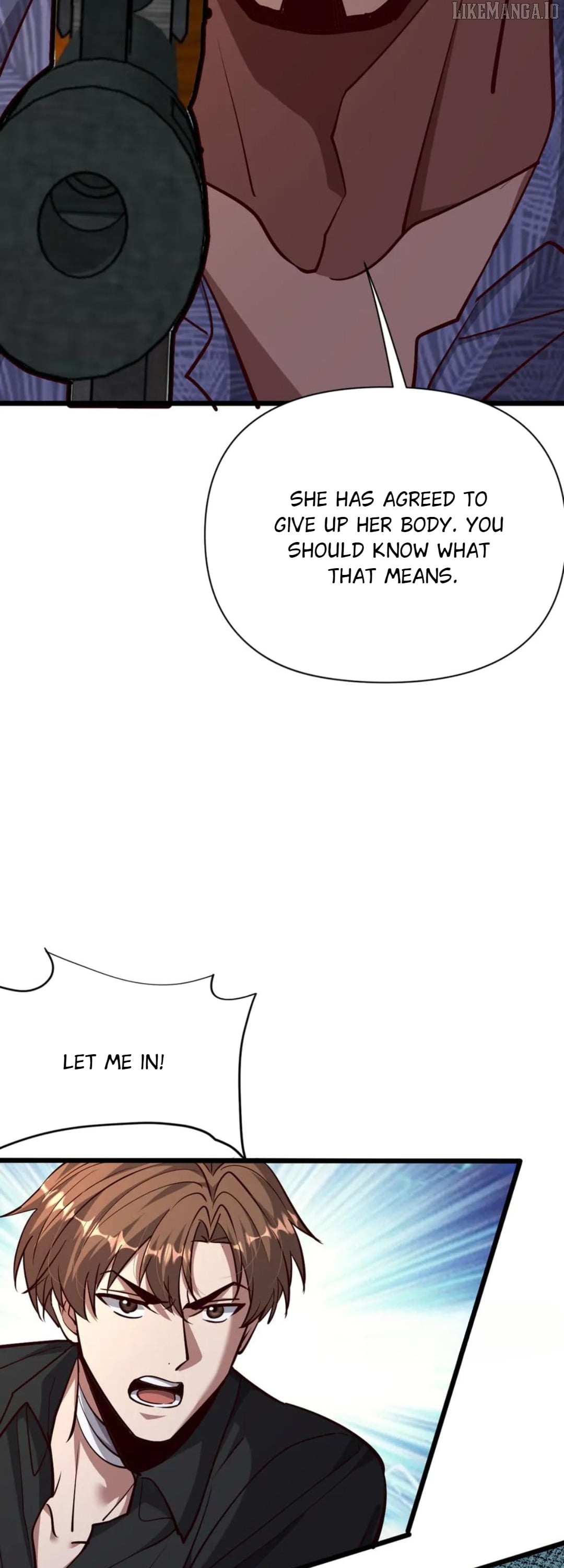 I’m Trapped In This Day For One Thousand Years Chapter 210 - page 34